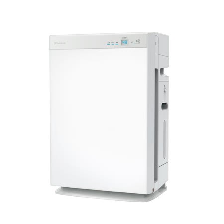 DAIKIN-MCK70VSCT-W 15.5坪保濕雙重閃流清淨機(白色)